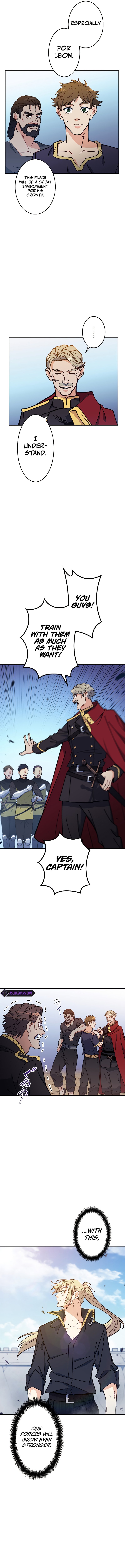 Read Duke Pendragon_ Master of the White Dragon EN Manga Online