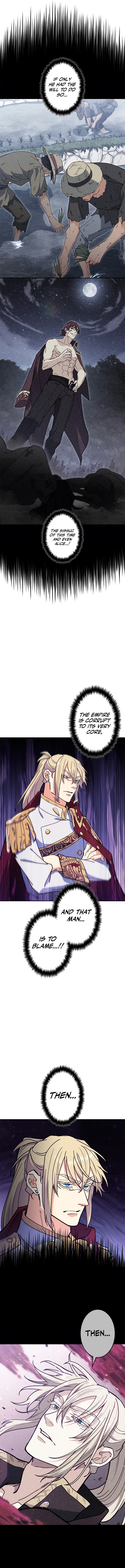 Read Duke Pendragon_ Master of the White Dragon EN Manga Online