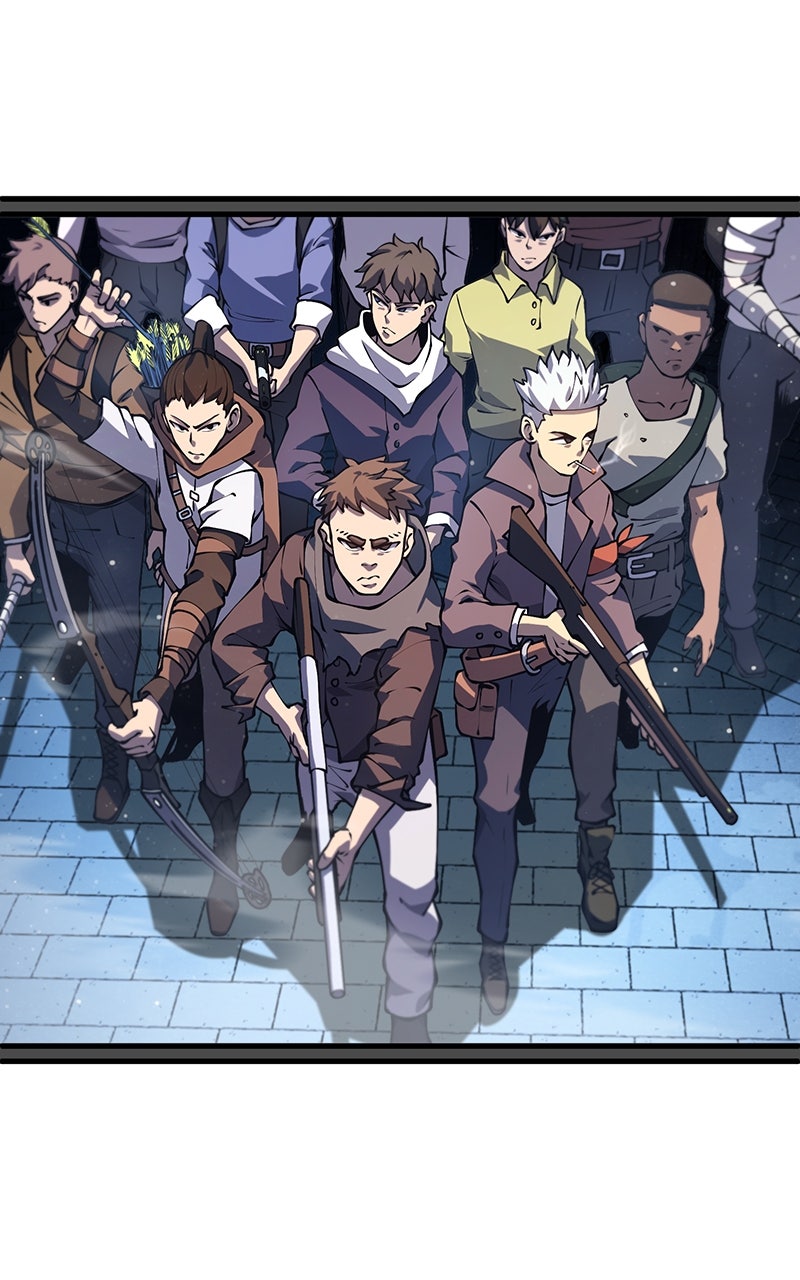 Read Dungeon Crawler Carl EN Manga Online