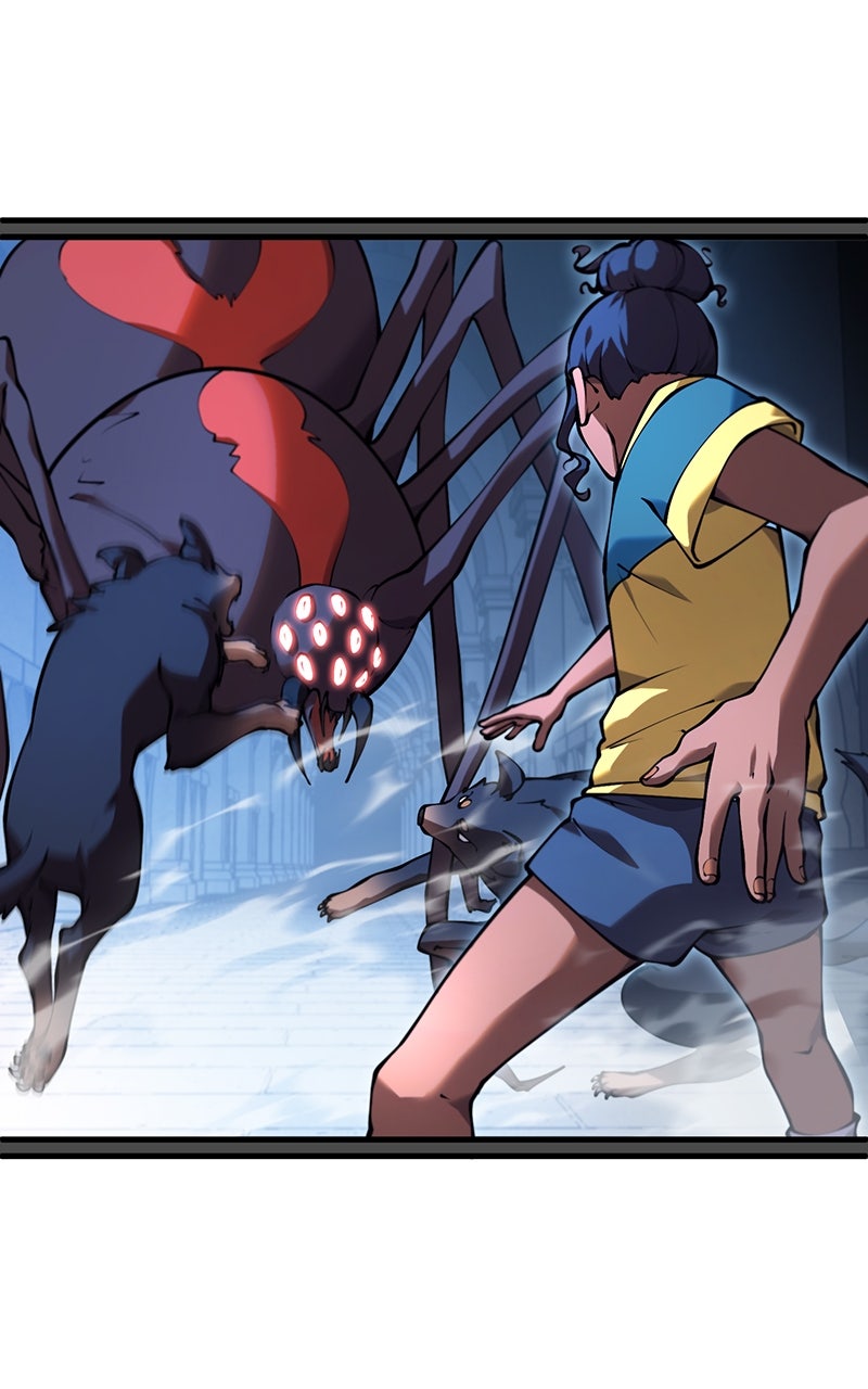 Read Dungeon Crawler Carl EN Manga Online