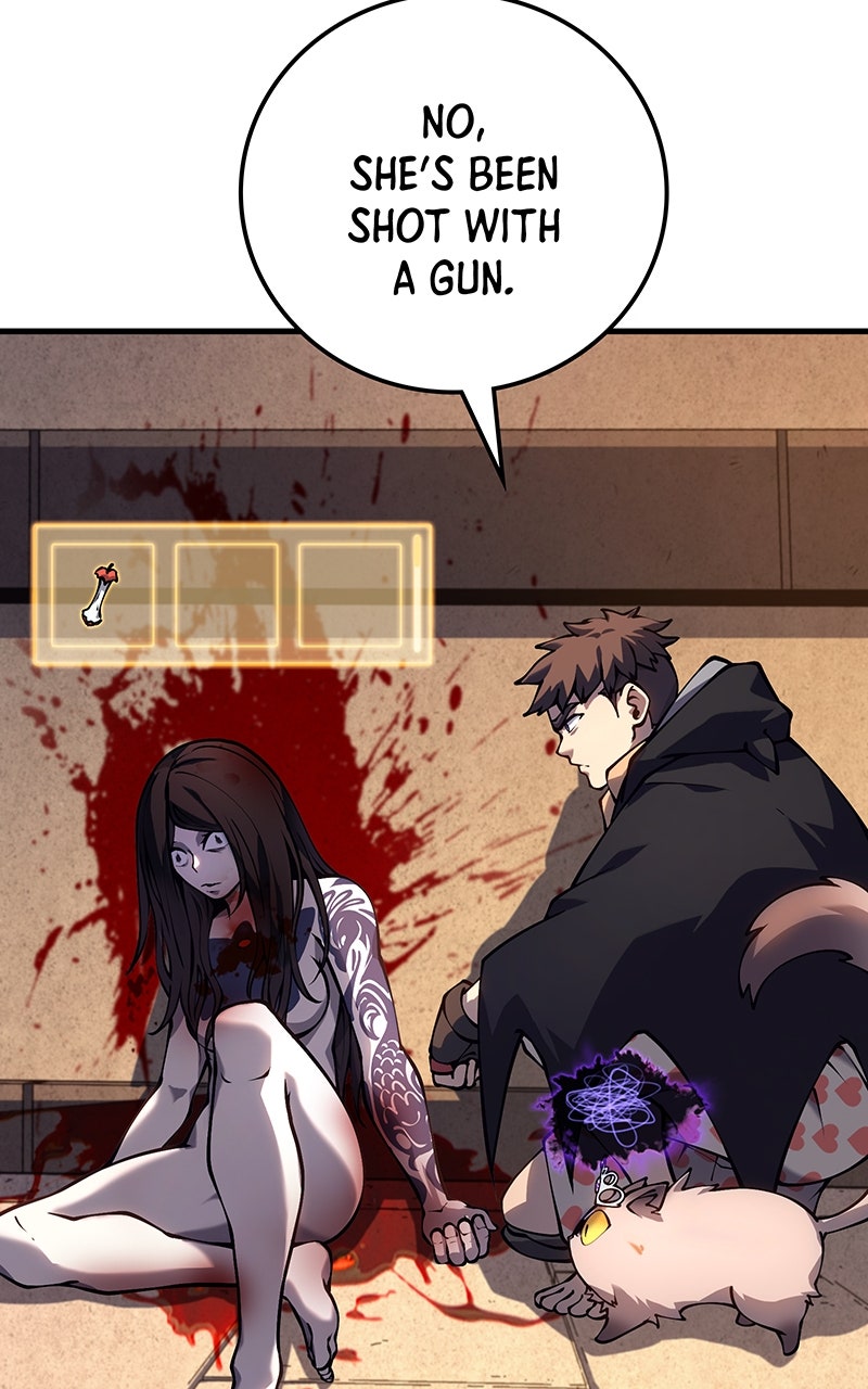 Read Dungeon Crawler Carl EN Manga Online