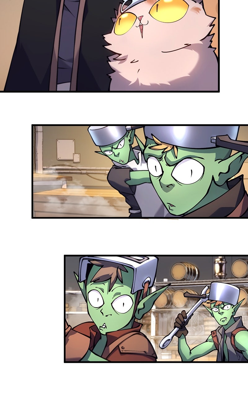 Read Dungeon Crawler Carl EN Manga Online