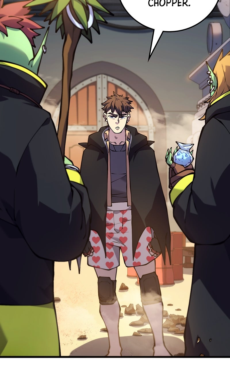 Read Dungeon Crawler Carl EN Manga Online