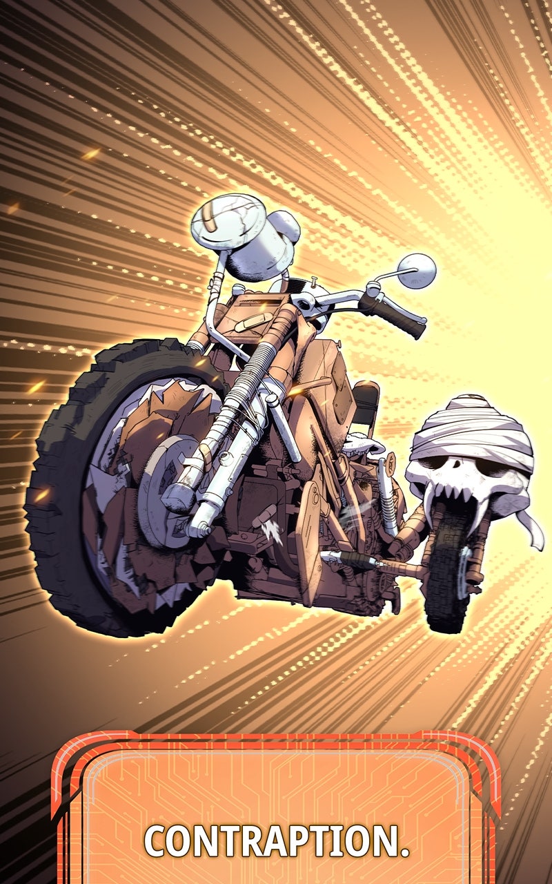 Read Dungeon Crawler Carl EN Manga Online