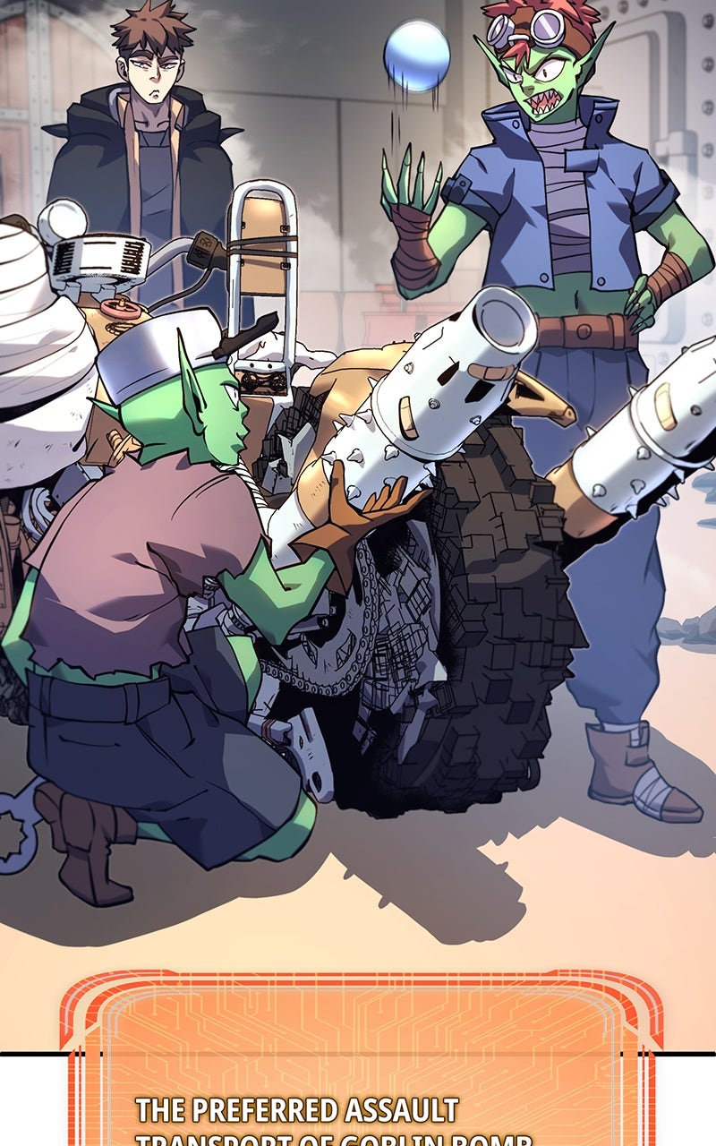 Read Dungeon Crawler Carl EN Manga Online