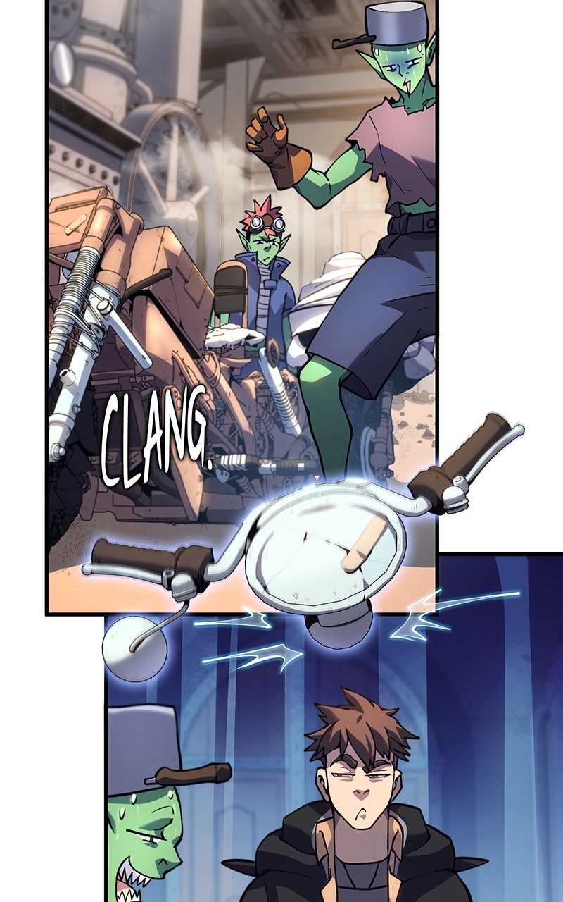 Read Dungeon Crawler Carl EN Manga Online