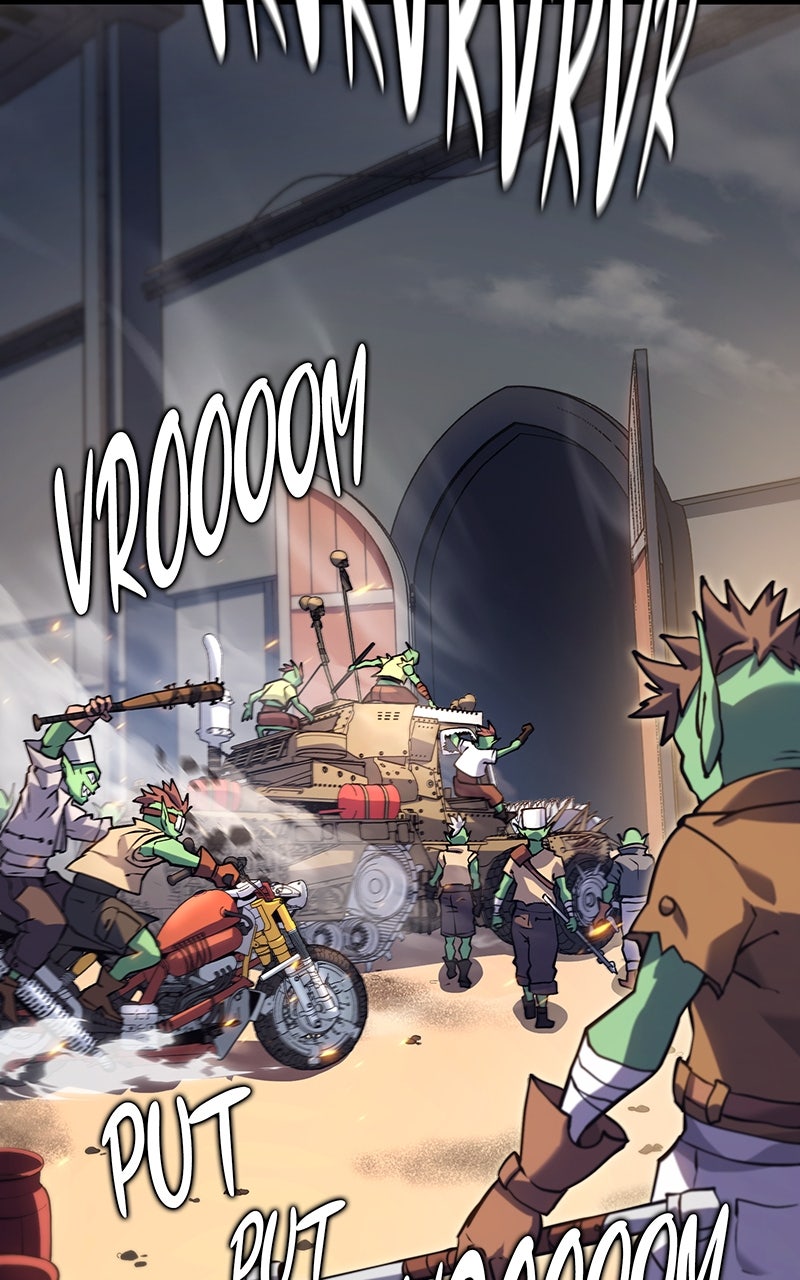 Read Dungeon Crawler Carl EN Manga Online