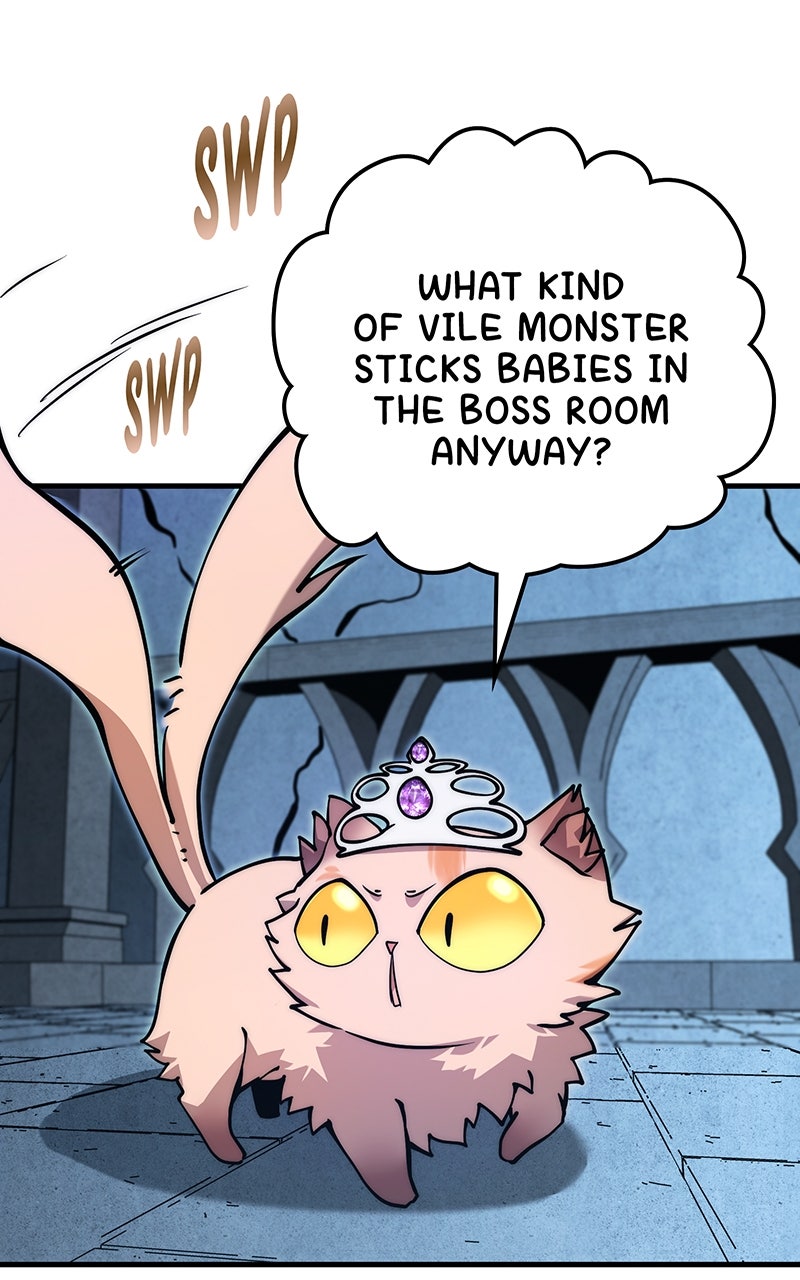 Read Dungeon Crawler Carl EN Manga Online