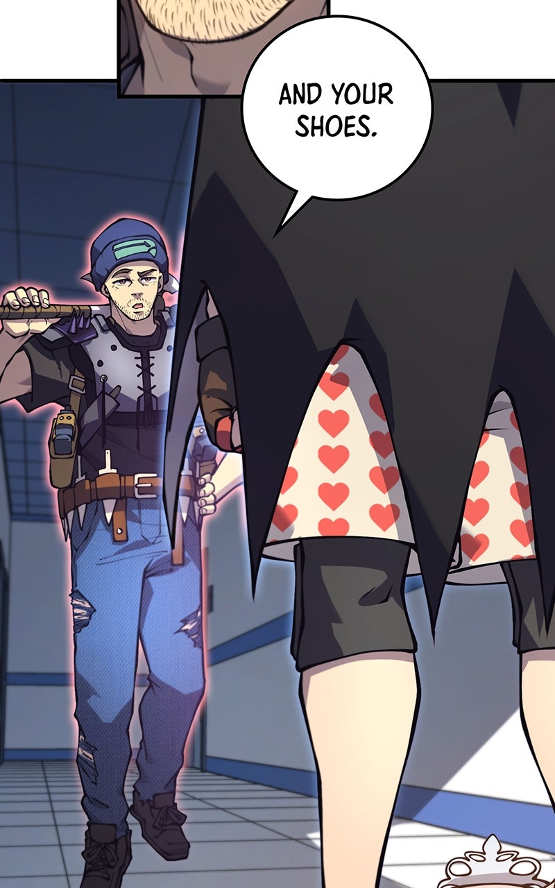 Read Dungeon Crawler Carl EN Manga Online