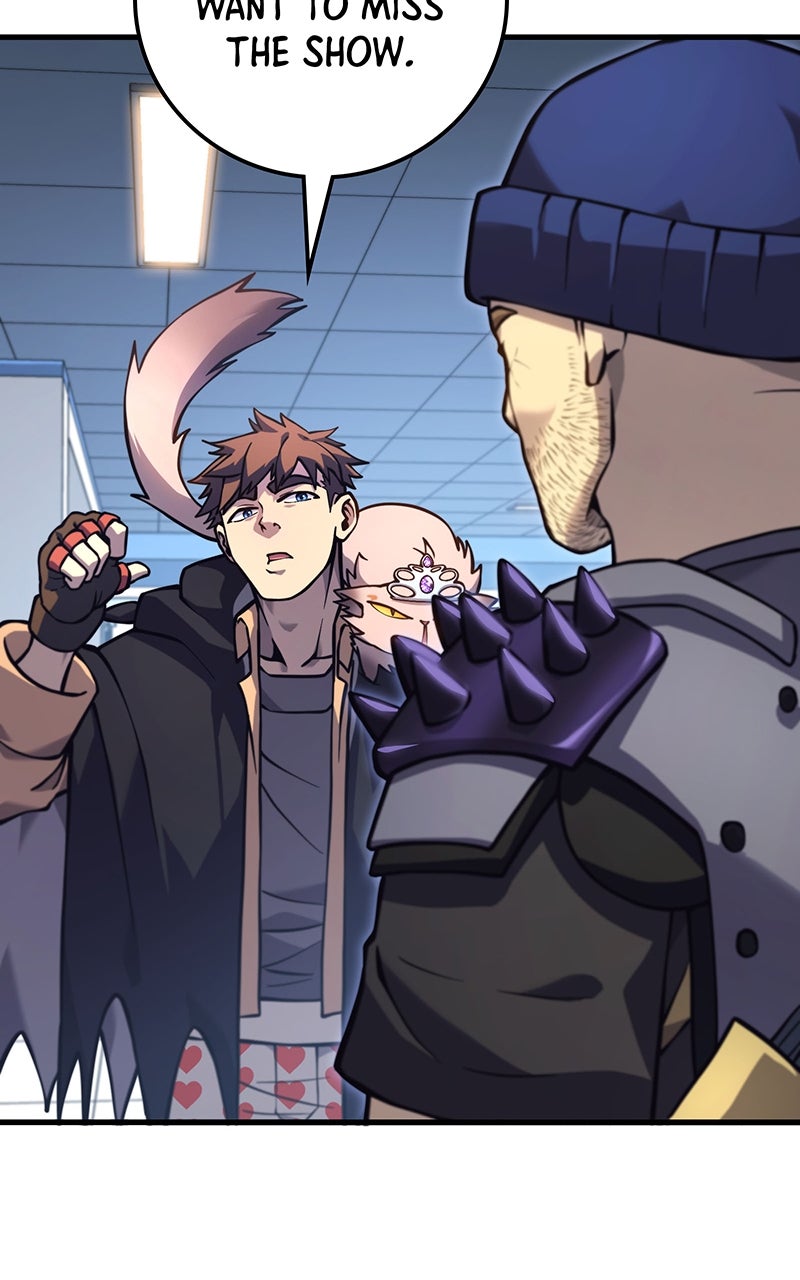 Read Dungeon Crawler Carl EN Manga Online