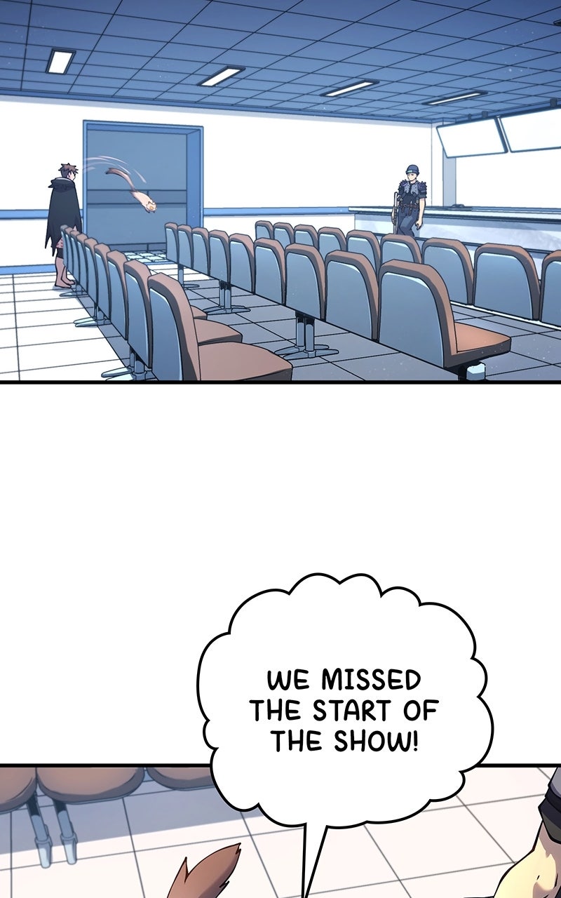 Read Dungeon Crawler Carl EN Manga Online