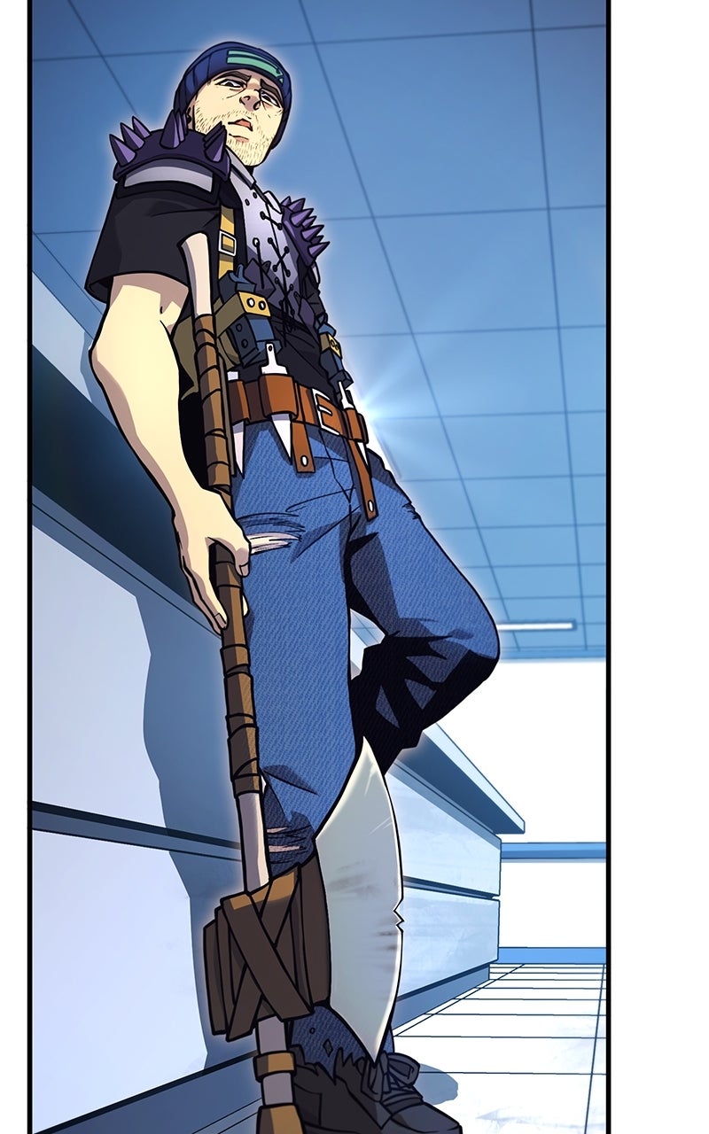 Read Dungeon Crawler Carl EN Manga Online