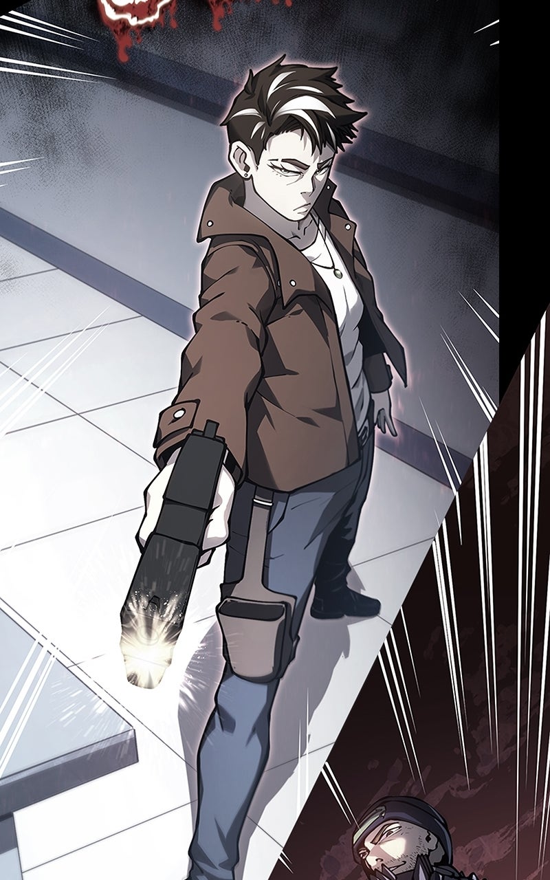 Read Dungeon Crawler Carl EN Manga Online