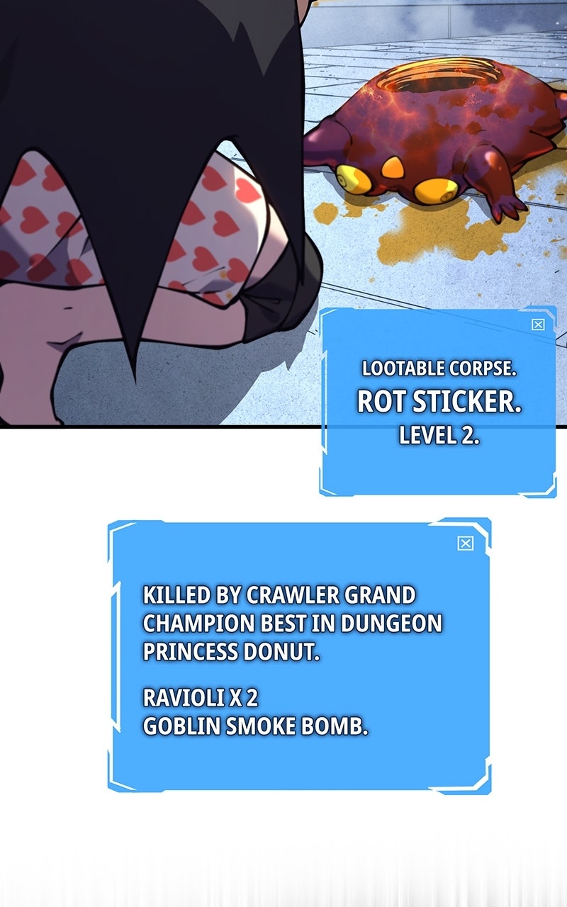 Read Dungeon Crawler Carl EN Manga Online