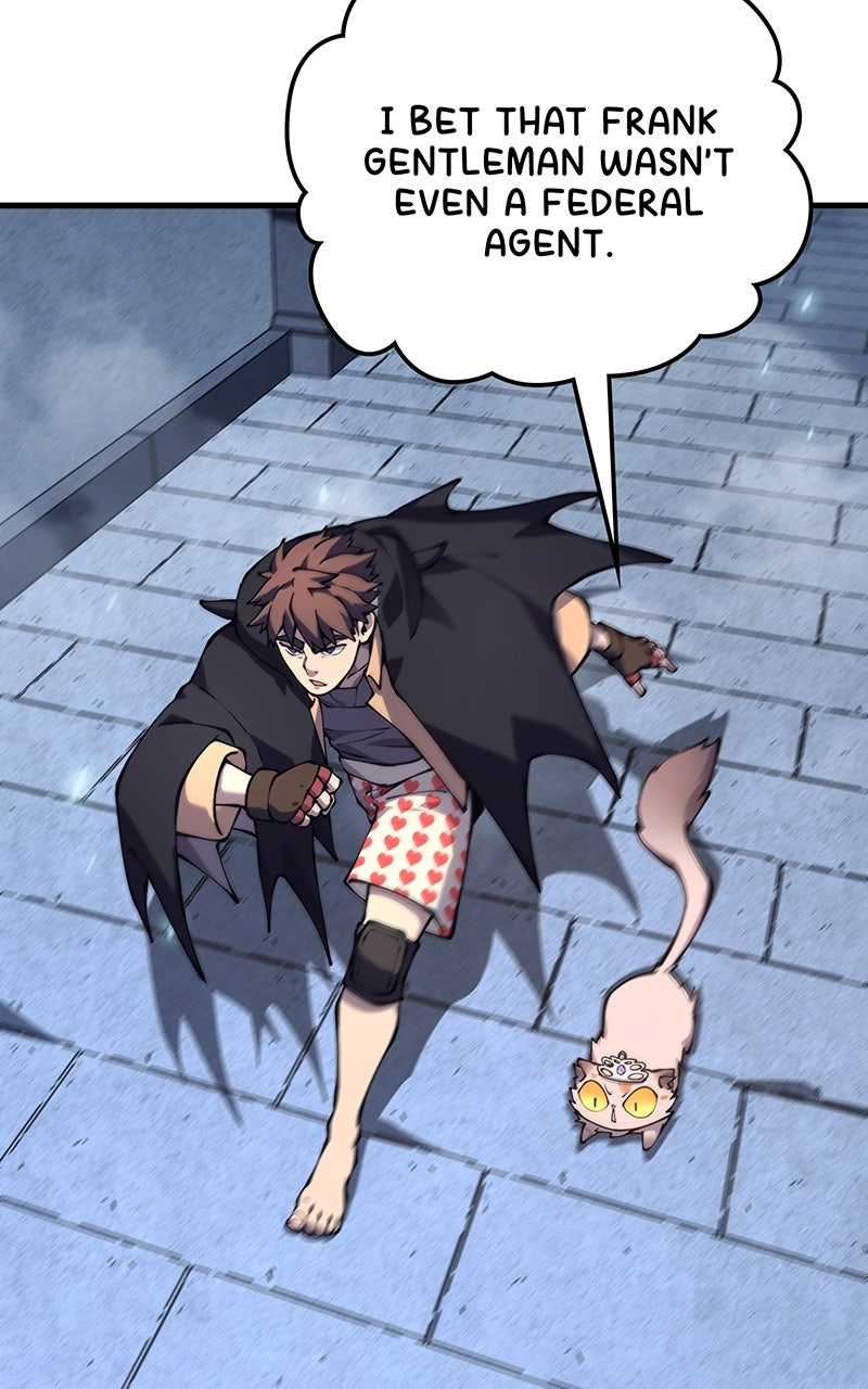 Read Dungeon Crawler Carl EN Manga Online