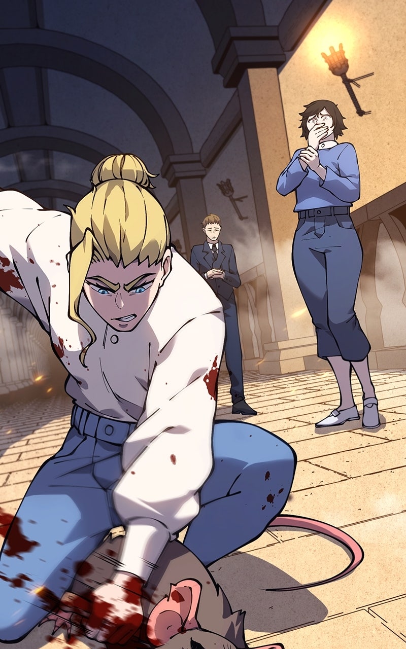 Read Dungeon Crawler Carl EN Manga Online