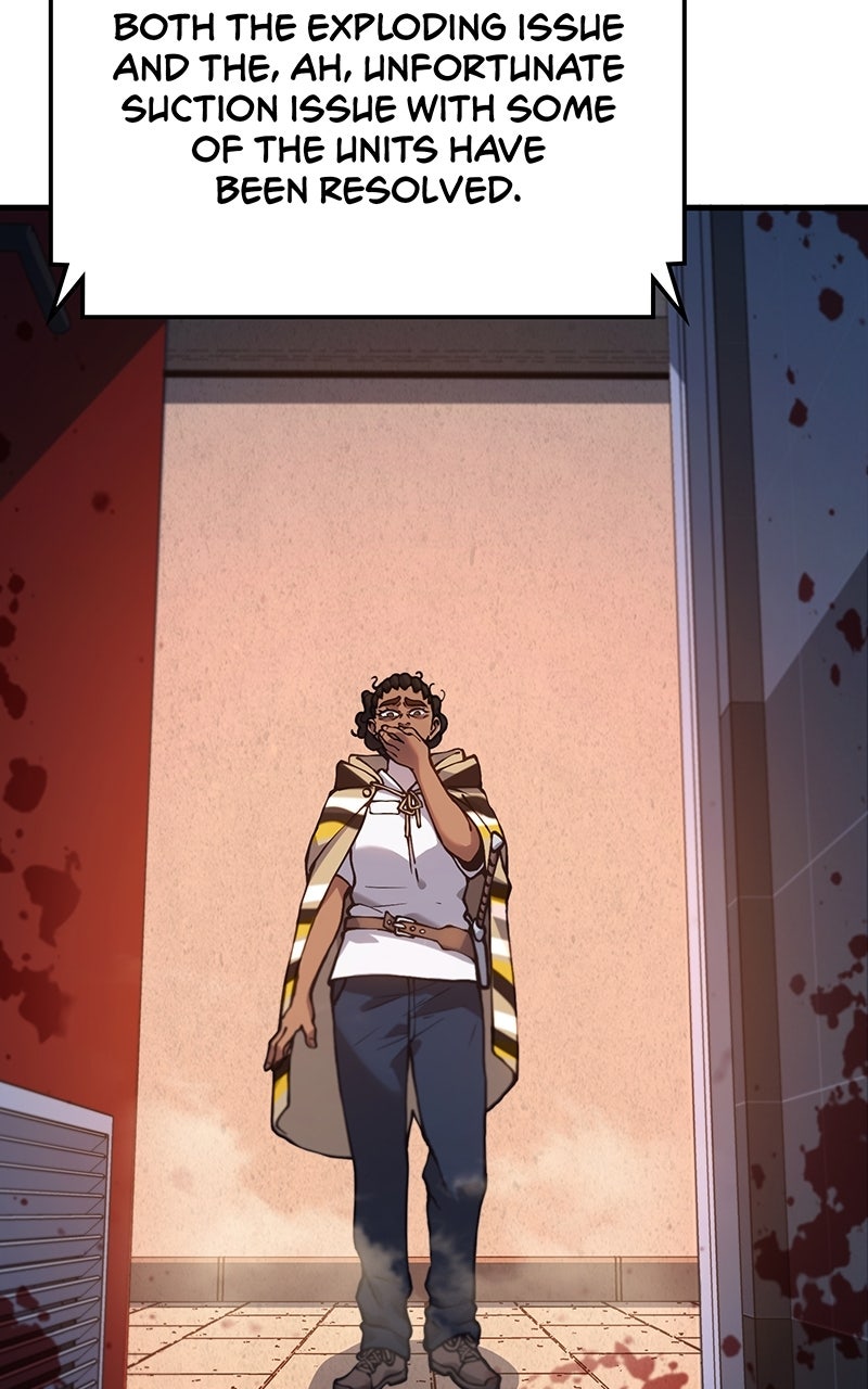 Read Dungeon Crawler Carl EN Manga Online