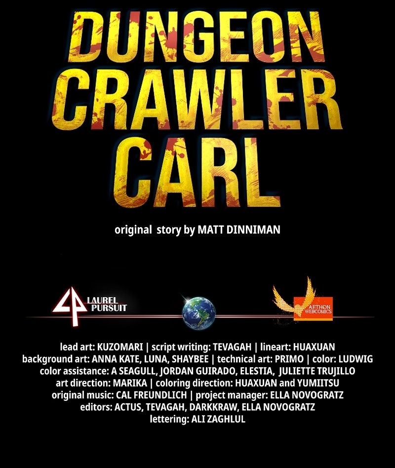 Read Dungeon Crawler Carl EN Manga Online