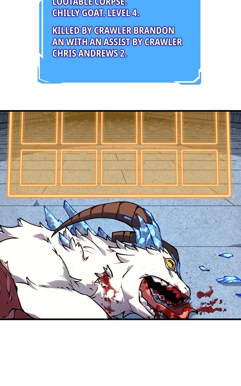 Read Dungeon Crawler Carl EN Manga Online