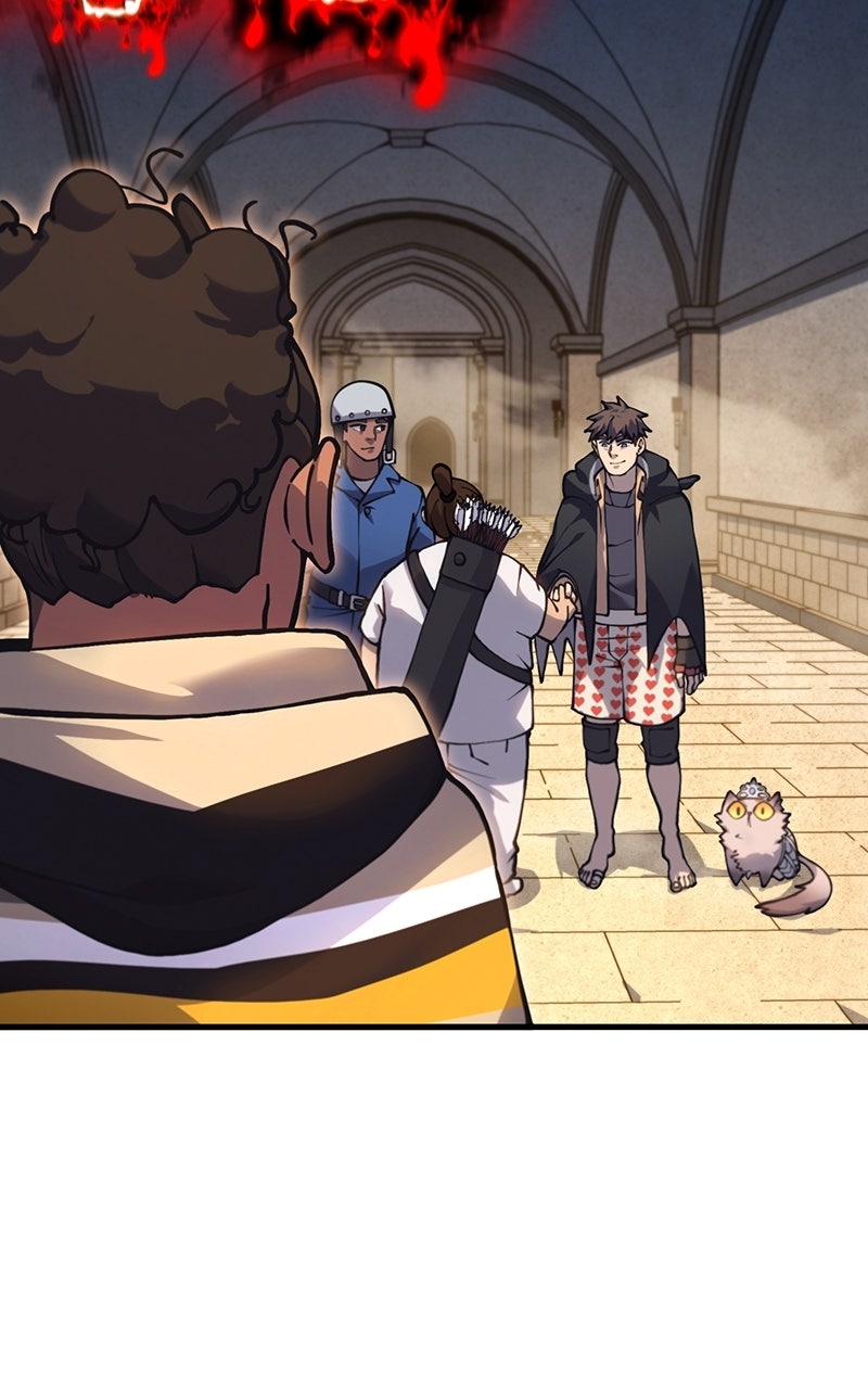 Read Dungeon Crawler Carl EN Manga Online