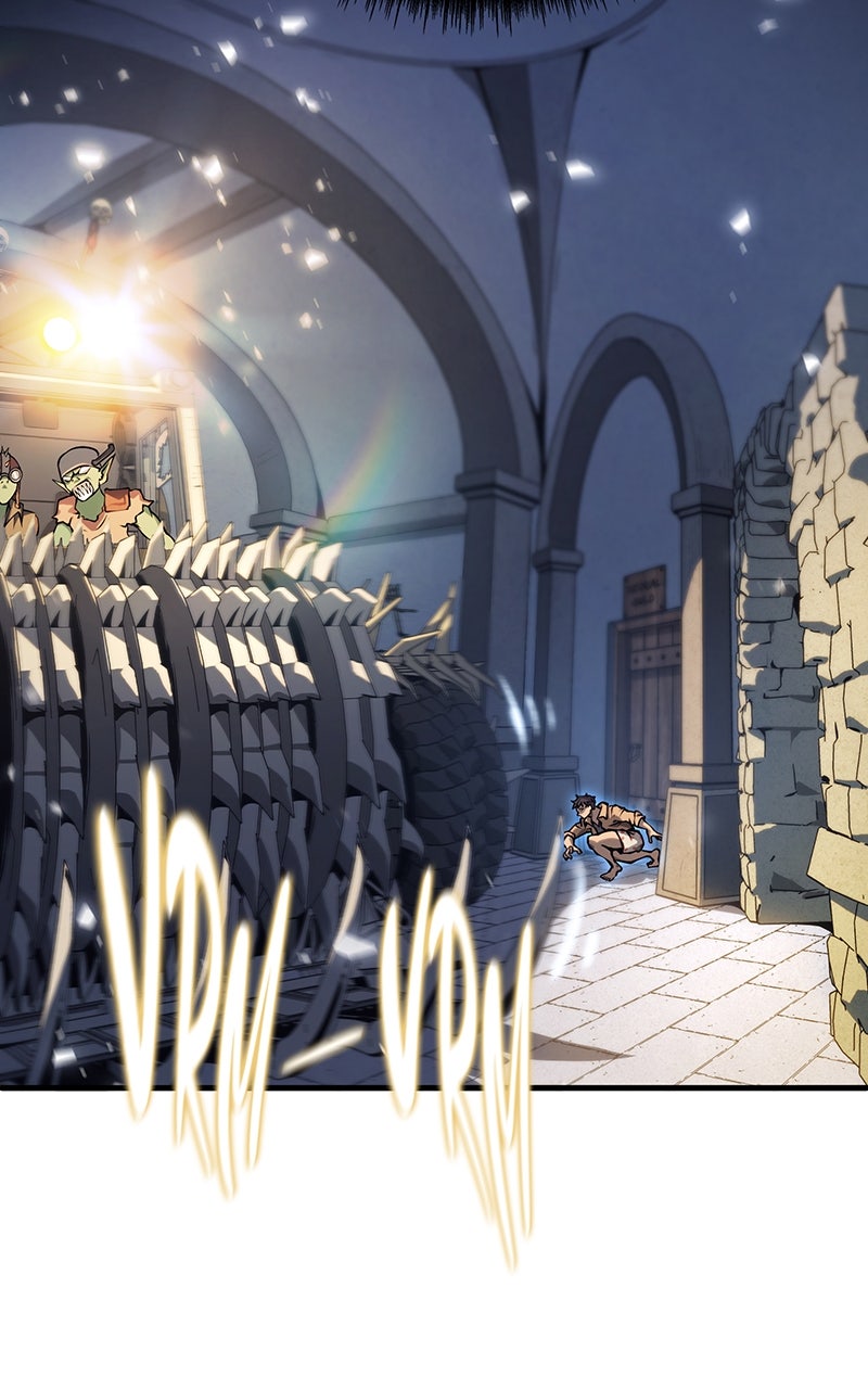 Read Dungeon Crawler Carl EN Manga Online