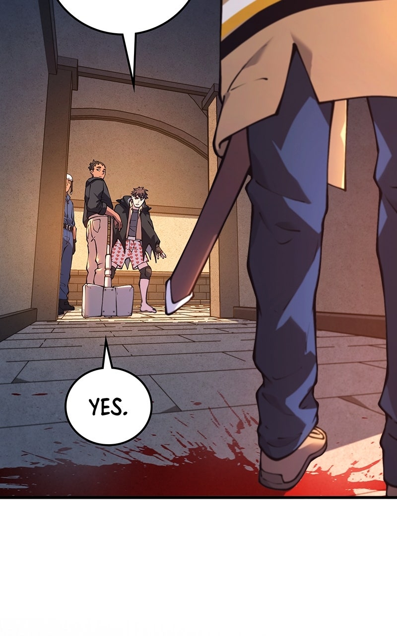 Read Dungeon Crawler Carl EN Manga Online