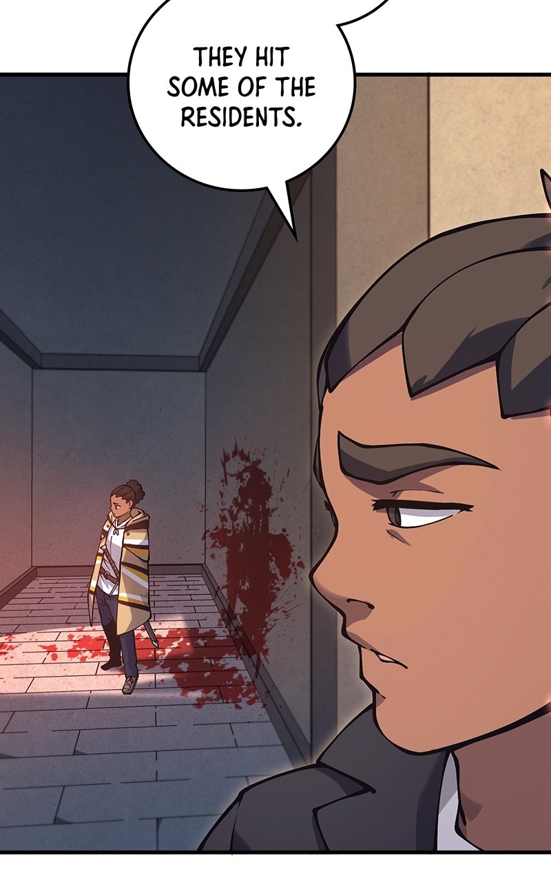 Read Dungeon Crawler Carl EN Manga Online