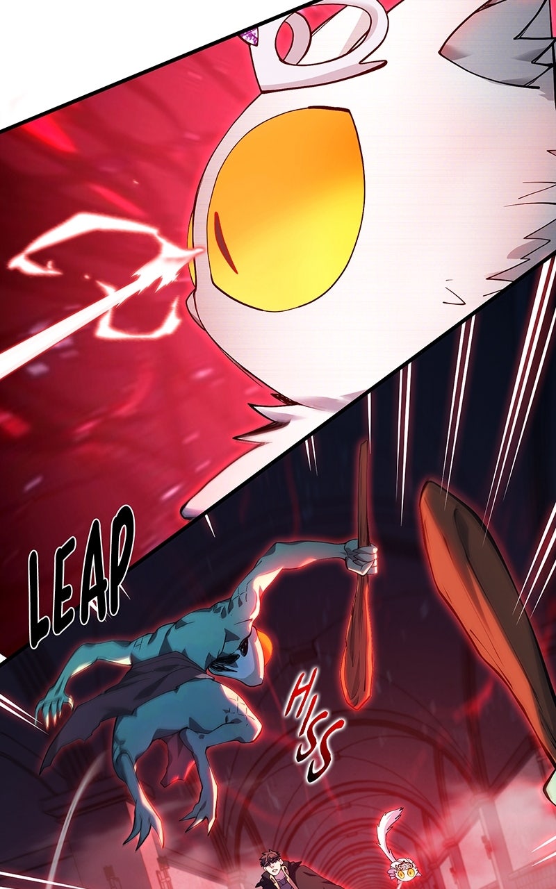 Read Dungeon Crawler Carl EN Manga Online