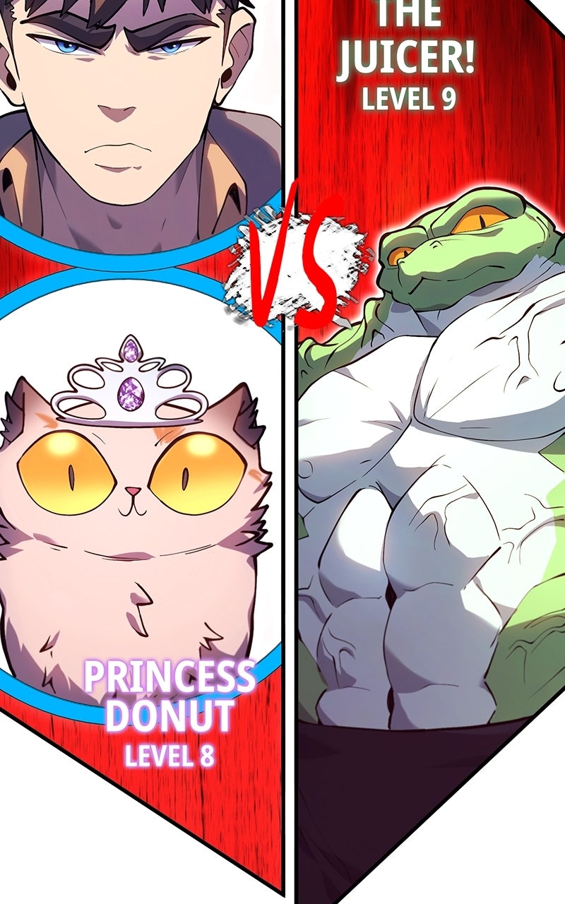 Read Dungeon Crawler Carl EN Manga Online