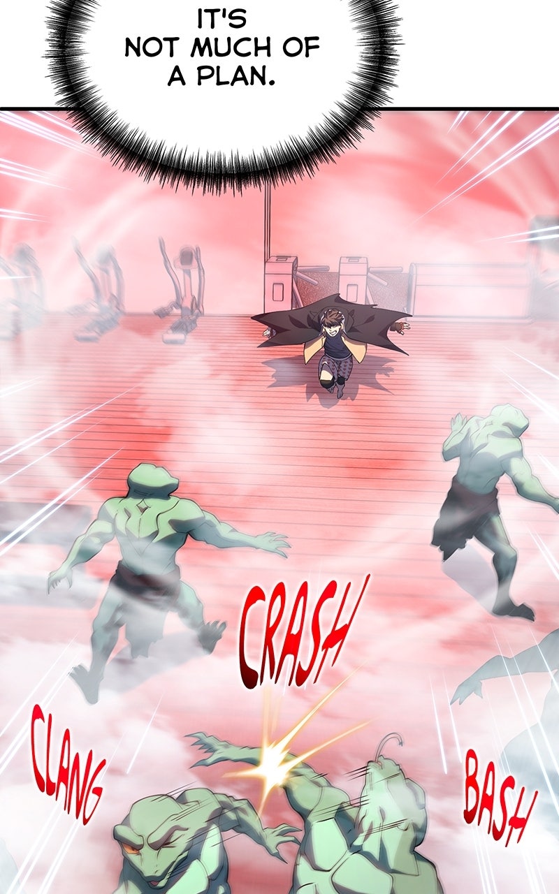 Read Dungeon Crawler Carl EN Manga Online