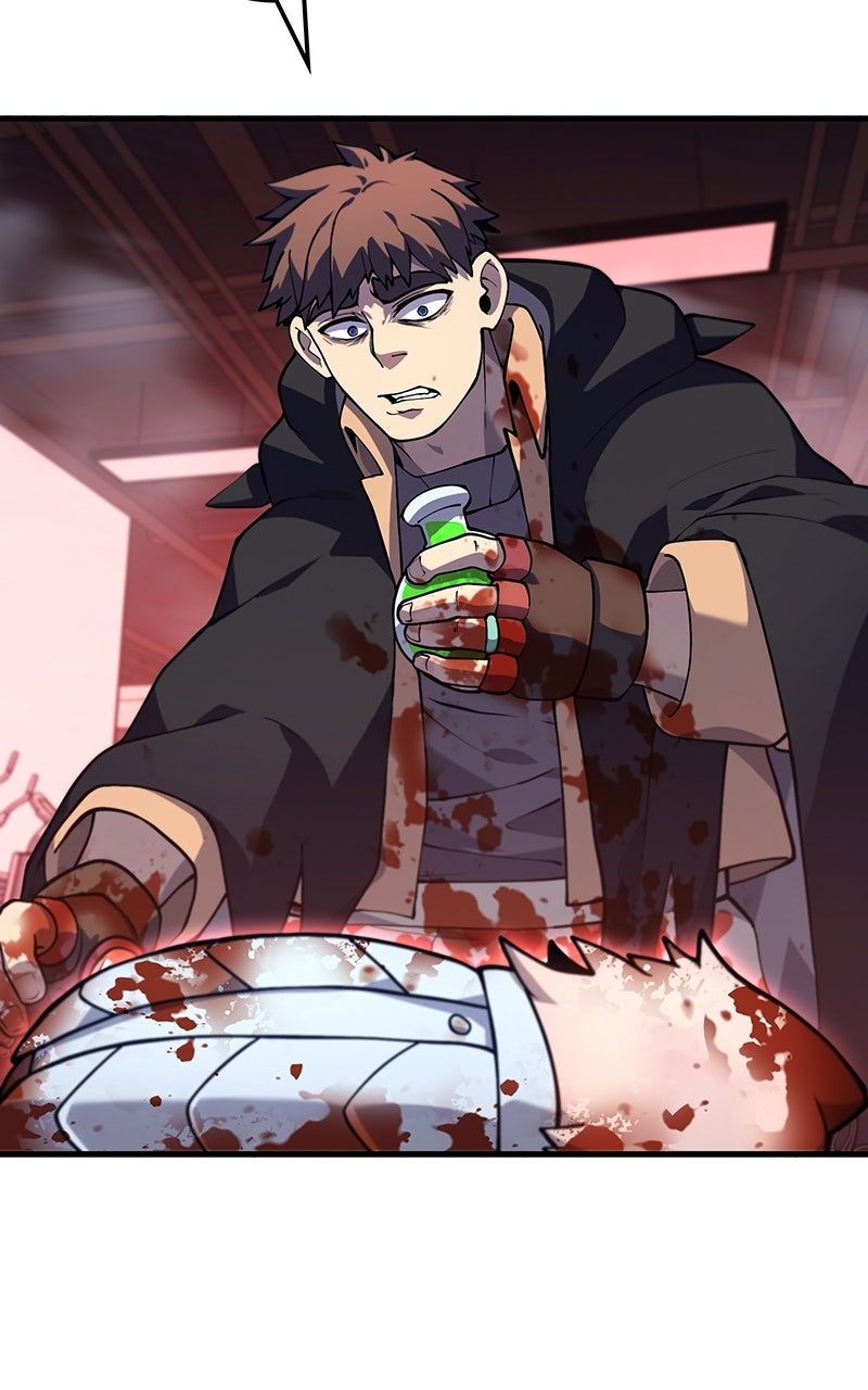 Read Dungeon Crawler Carl EN Manga Online