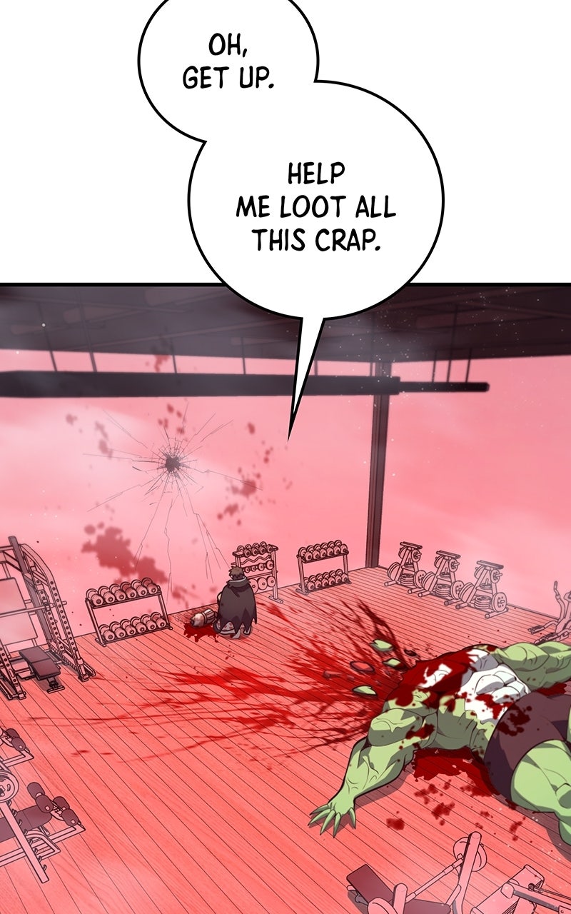 Read Dungeon Crawler Carl EN Manga Online