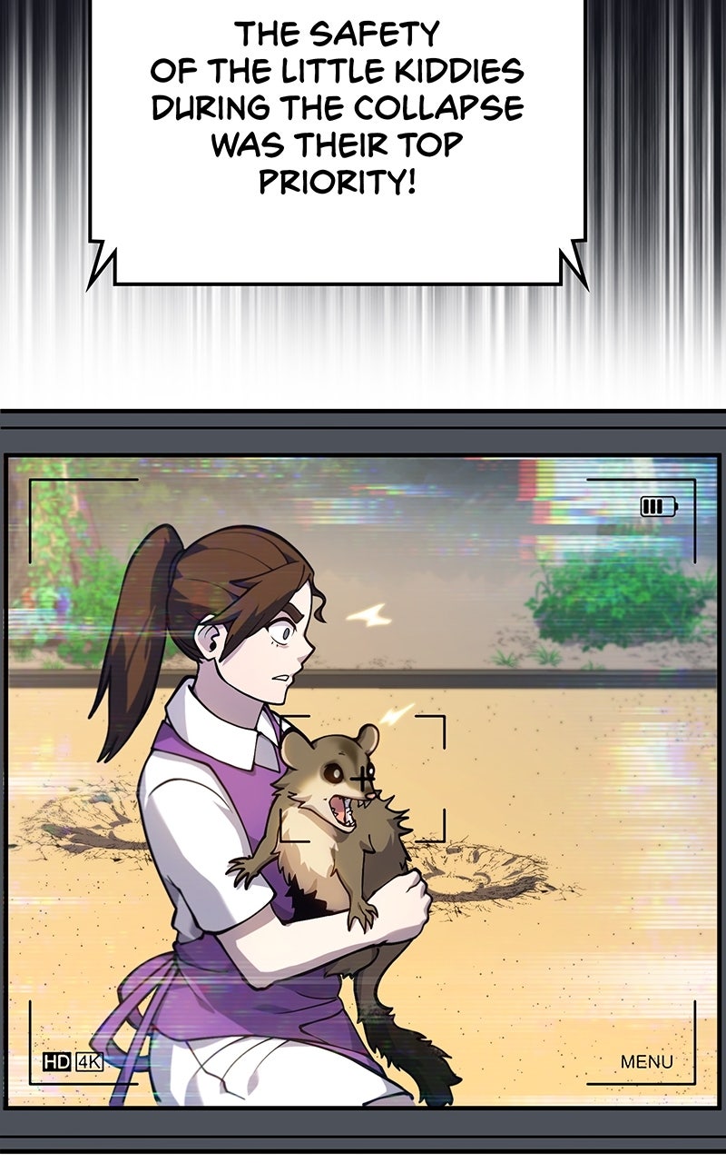 Read Dungeon Crawler Carl EN Manga Online