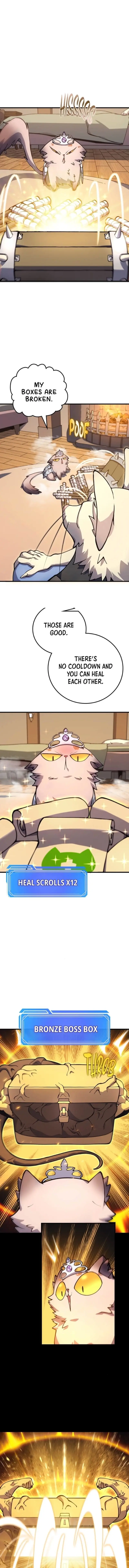 Read Dungeon Crawler Carl EN Manga Online