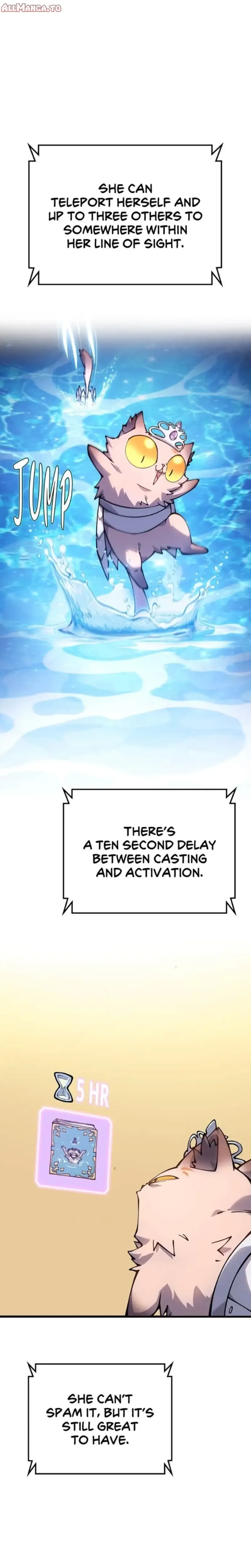 Read Dungeon Crawler Carl EN Manga Online