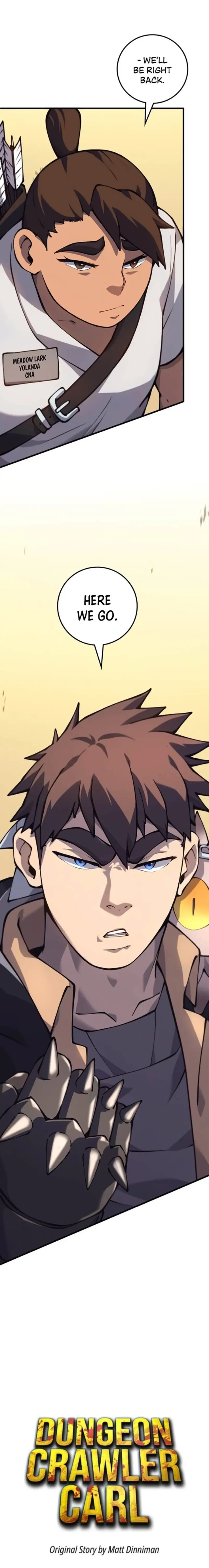 Read Dungeon Crawler Carl EN Manga Online