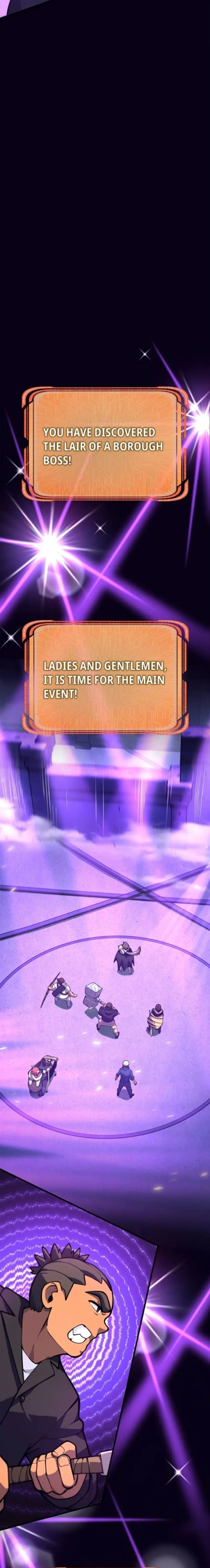 Read Dungeon Crawler Carl EN Manga Online