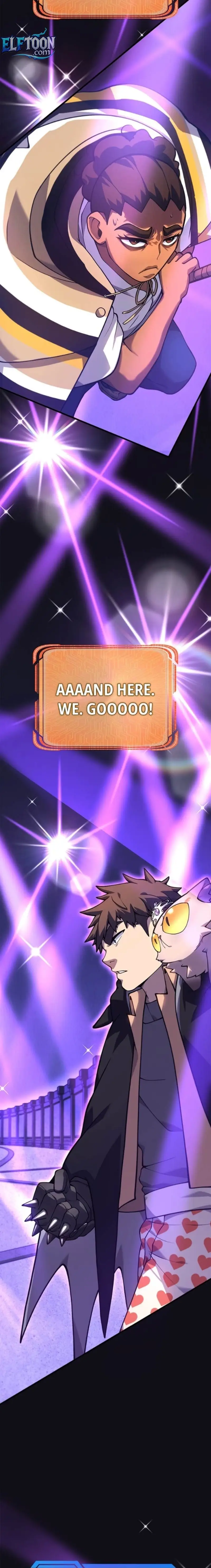 Read Dungeon Crawler Carl EN Manga Online