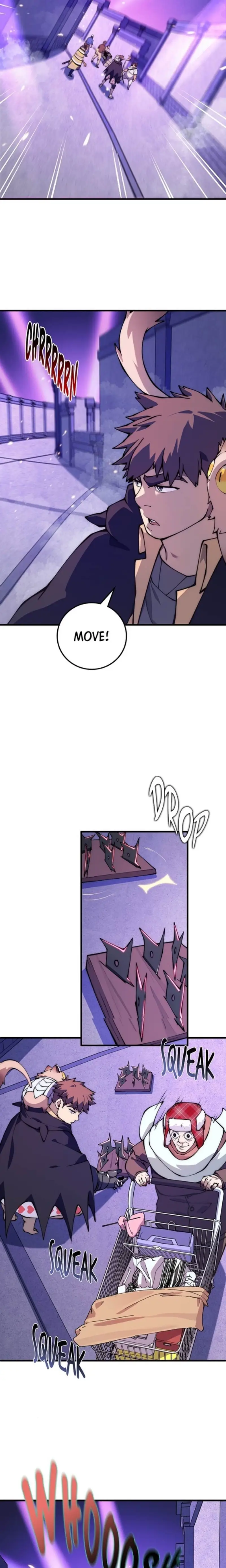 Read Dungeon Crawler Carl EN Manga Online