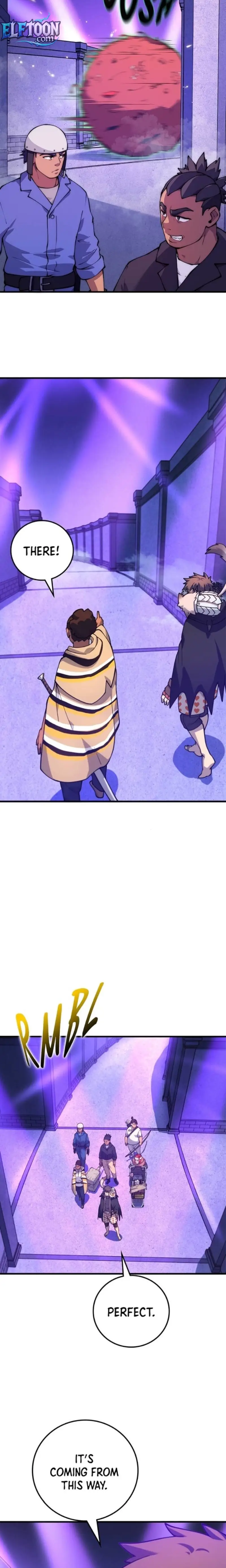 Read Dungeon Crawler Carl EN Manga Online