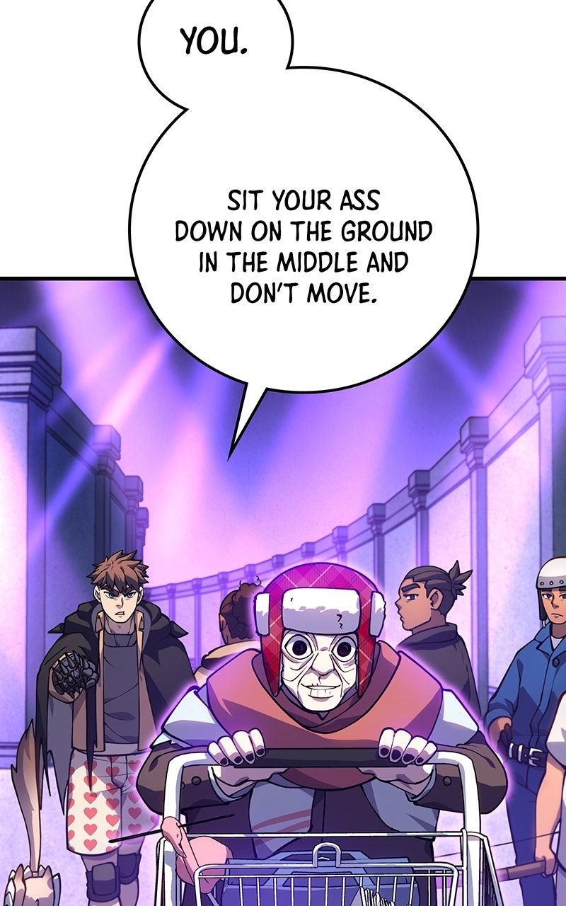 Read Dungeon Crawler Carl EN Manga Online