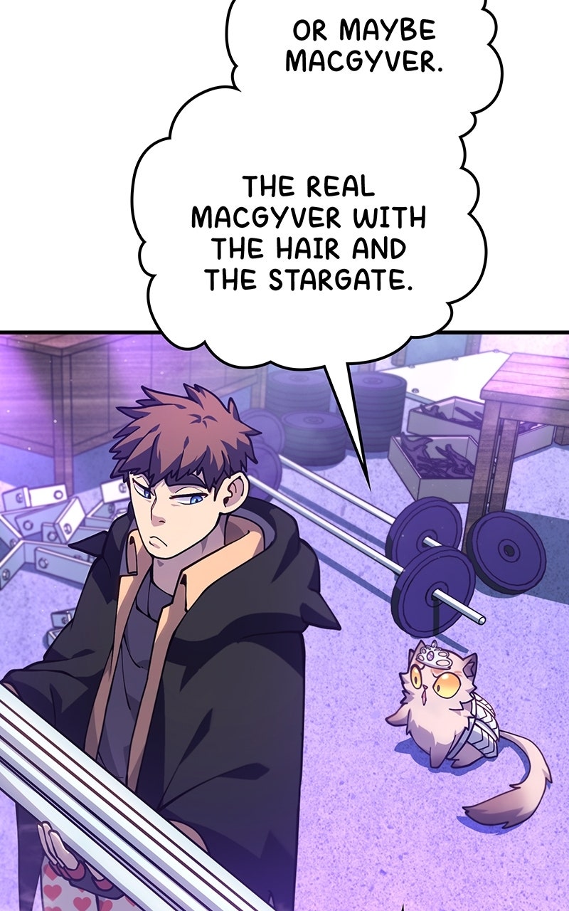 Read Dungeon Crawler Carl EN Manga Online