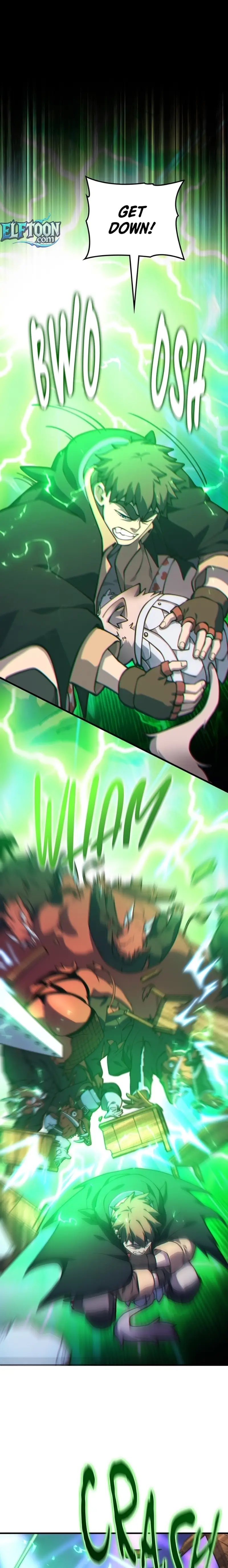 Read Dungeon Crawler Carl EN Manga Online