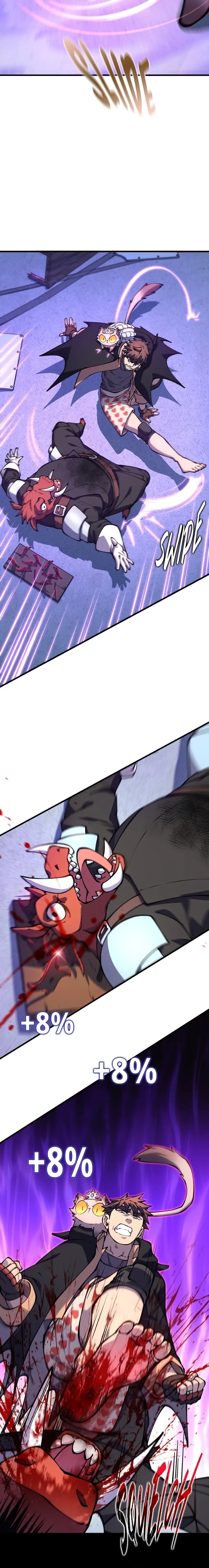 Read Dungeon Crawler Carl EN Manga Online