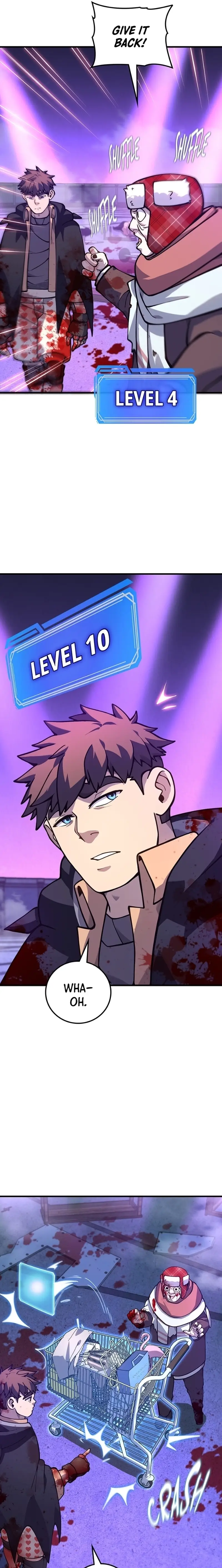 Read Dungeon Crawler Carl EN Manga Online