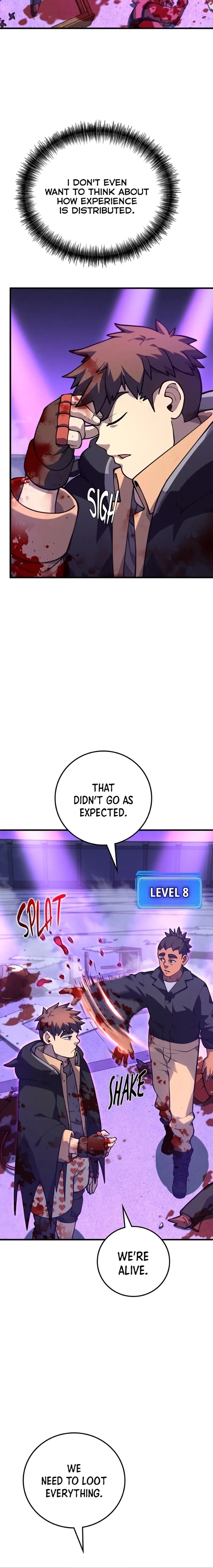 Read Dungeon Crawler Carl EN Manga Online