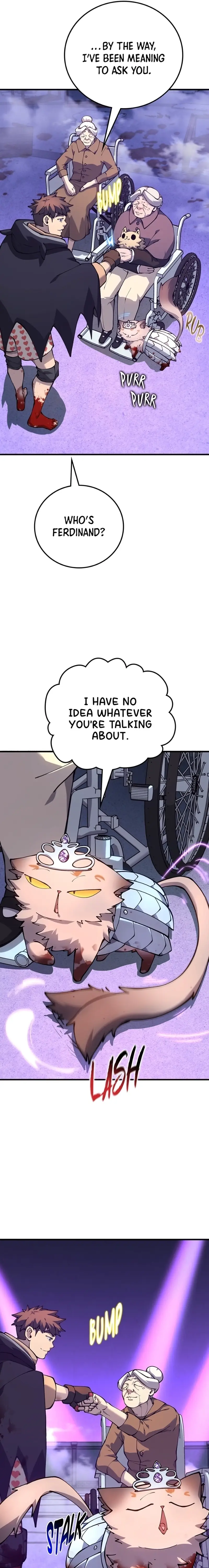 Read Dungeon Crawler Carl EN Manga Online