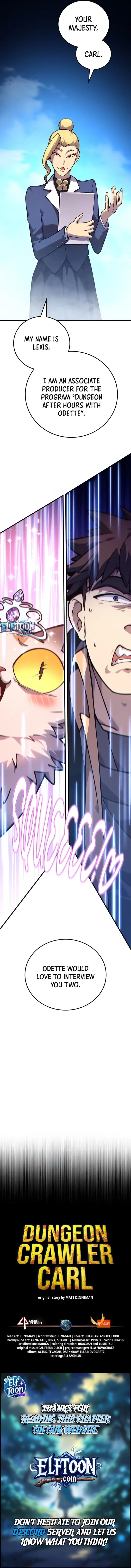 Read Dungeon Crawler Carl EN Manga Online