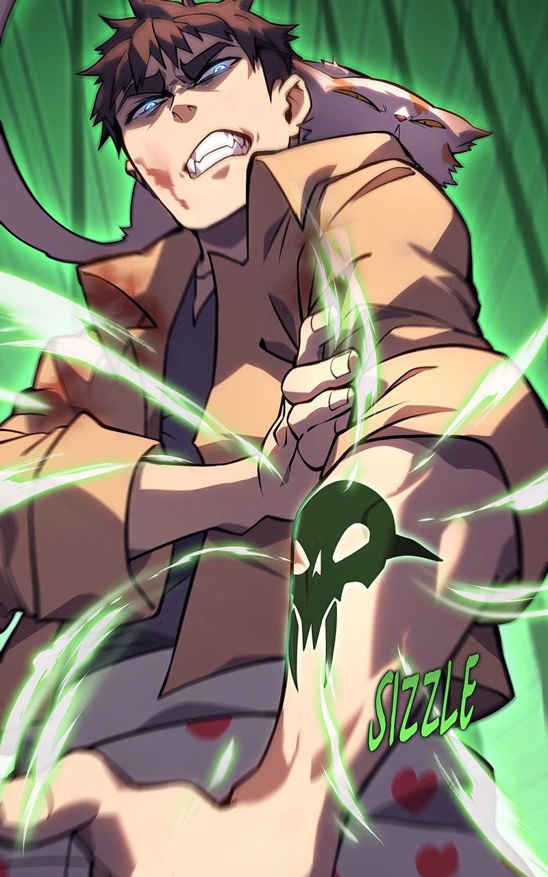 Read Dungeon Crawler Carl EN Manga Online