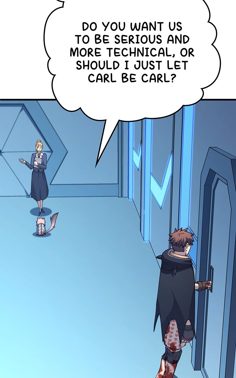 Read Dungeon Crawler Carl EN Manga Online